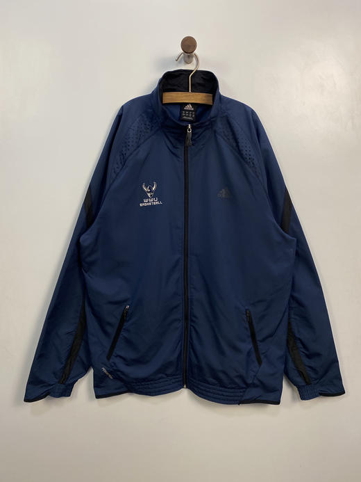Y2K Vintage adidas 阿迪达斯 TEAM SIGNATURE 运动外套 _SJK(L-XL) 商品图1