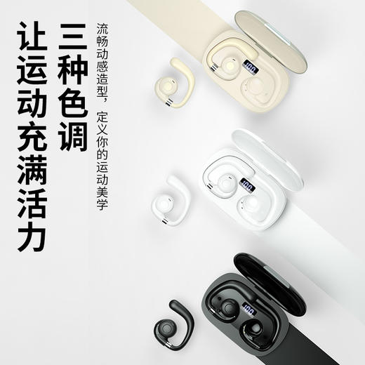 AURARO G116挂耳式气传导耳夹耳机 商品图7