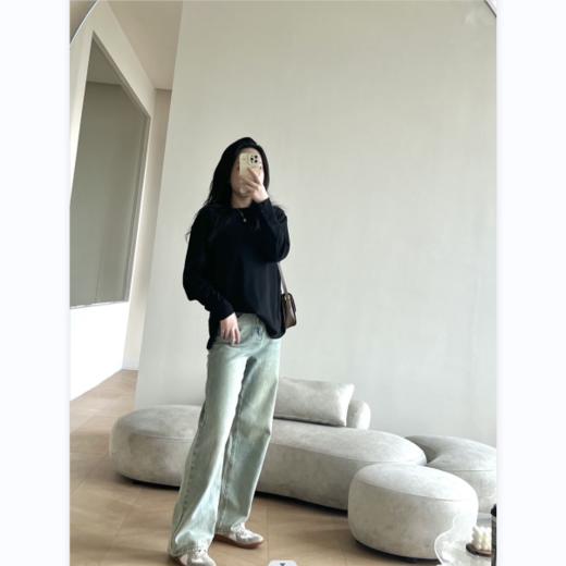 法国小众品牌Steve Sandro三防长袖上衣 商品图7