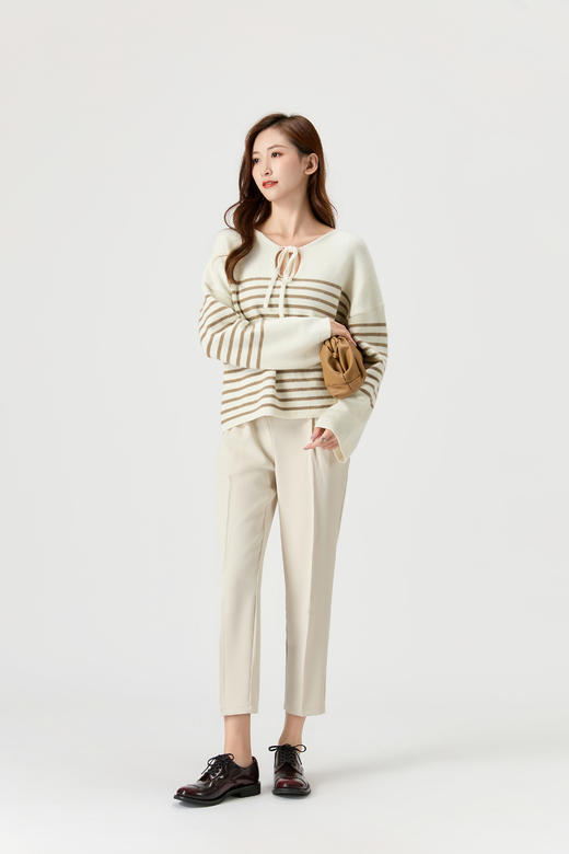 【KD厚底款】50年制鞋经验师傅匠心之作！Kacey Devlin内里 进口鹿皮休闲鞋 松糕鞋/厚底乐福鞋 商品图4