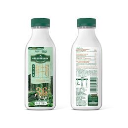 新希望（华西）塑瓶洪雅牧场高钙低脂鲜牛奶700ml