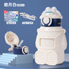 秋冬爆品【宇航员儿童保温杯】316不锈钢内底 食品级吸管  便携背带水杯 商品缩略图7