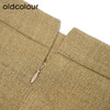 oldcolour小香风半身裙秋季新款气质A字显瘦小短裙女GO31061876 商品缩略图4