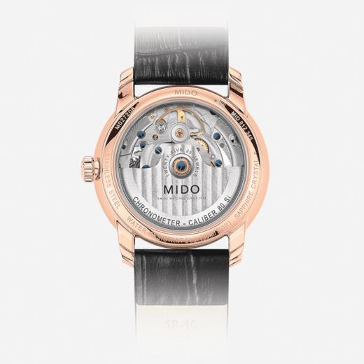 美度 MIDO 贝伦赛丽系列天文台认证腕表 M027.208.36.036.00 商品图1