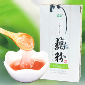 【两件包邮】有机洪湖纯藕粉 200g