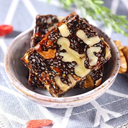 阿胶糕即食山东东阿女士阿胶固元糕方糕补红枣枸杞阿胶糕 商品图4