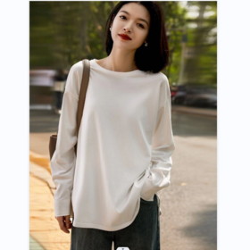 法国小众品牌Steve Sandro三防长袖上衣