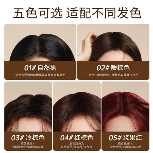 Foreverkey 无中生有发际线泥 4g 商品图1