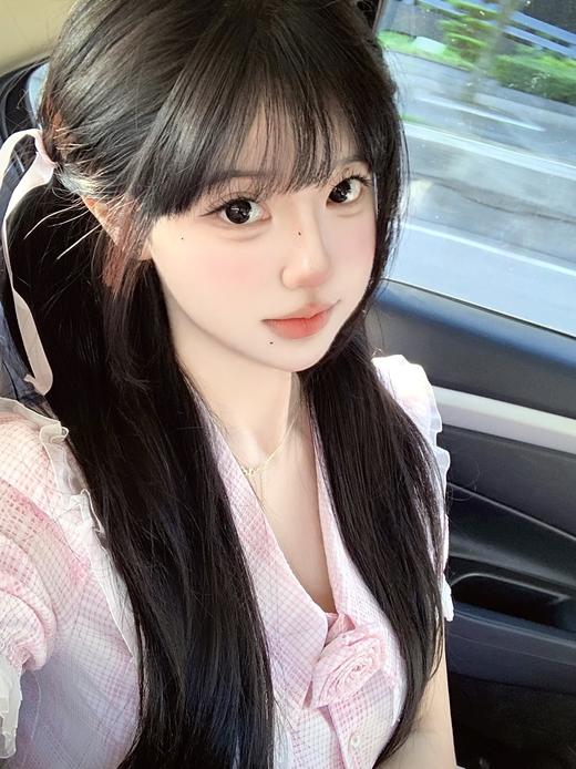 toffee日抛 巧可喵/天然呆 黑 14.5mm 日抛无售后！！ 商品图2