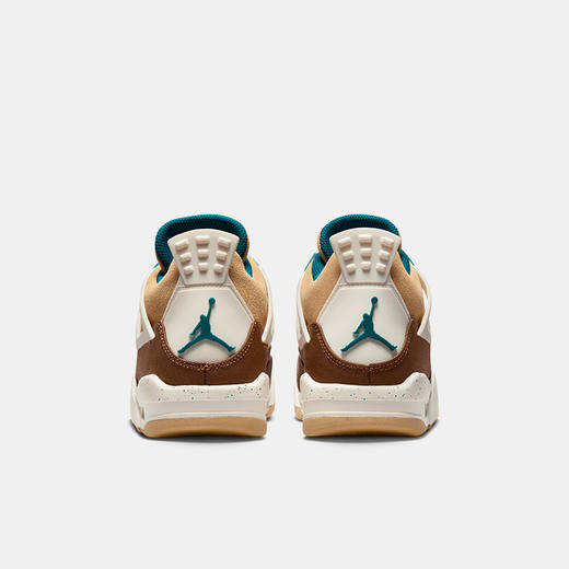 Air Jordan 4 Retro (GS) 大童运动童鞋 FB2214 商品图5
