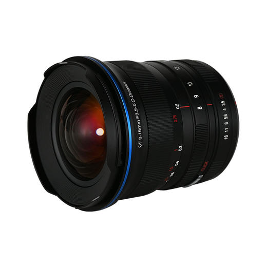 LAOWA老蛙CF8-16mmF3.5-5.0 C-Dreamer无反半画幅超广角变焦镜头（索尼E、富士X、尼康Z、佳能RF、佳能EF-M） 商品图2