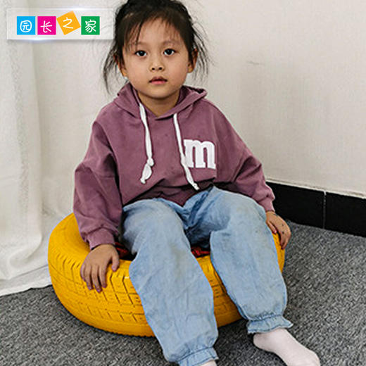 自主游戏—绳网轮胎 商品图3