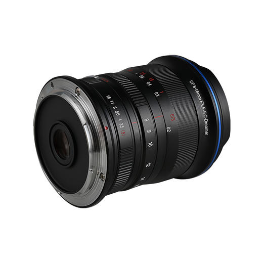 LAOWA老蛙CF8-16mmF3.5-5.0 C-Dreamer无反半画幅超广角变焦镜头（索尼E、富士X、尼康Z、佳能RF、佳能EF-M） 商品图4