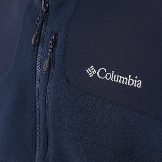 哥伦比亚男式热能抓绒外套AE5648 商品图5