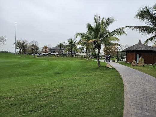 越南海防珍珠高尔夫球场 Vinpearl Golf Haiphong | 越南高尔夫球场 俱乐部 | 海防高尔夫 商品图3