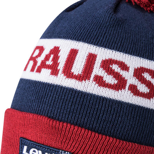 Levi's 冬 大童小童 冷帽/手套2件套 LAN-BH-8588 商品图3