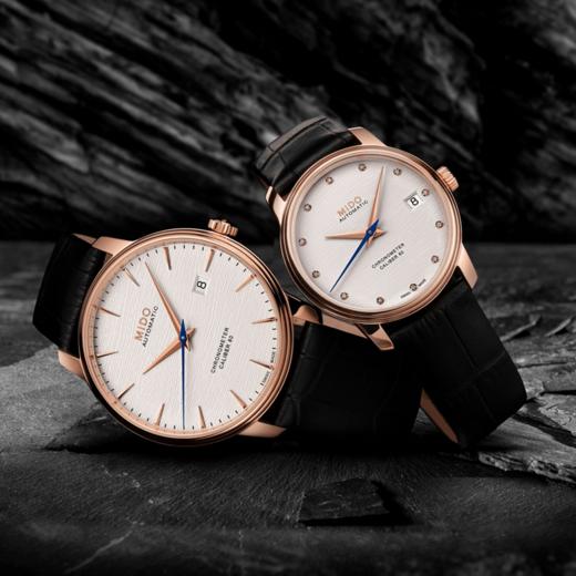 美度 MIDO 贝伦赛丽系列天文台认证腕表 M027.208.36.036.00 商品图5