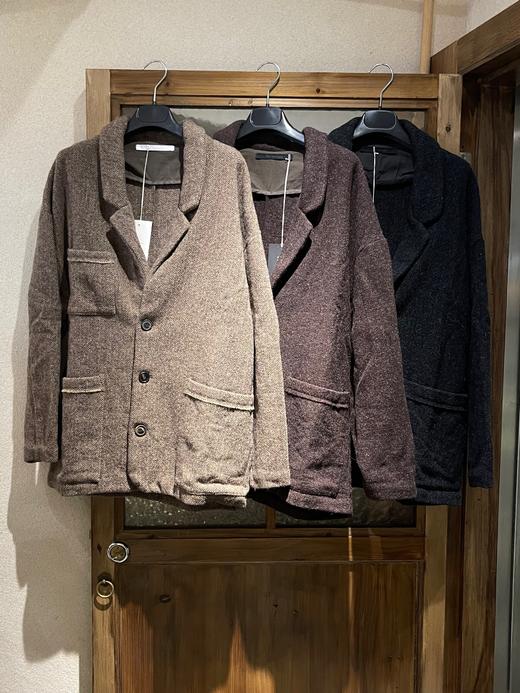 elsa esturgie 纯羊毛西装外套 商品图13