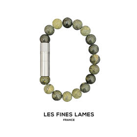 法国Les Fines Lames Punch Bracelet手链式打孔器BP1123蛇纹石