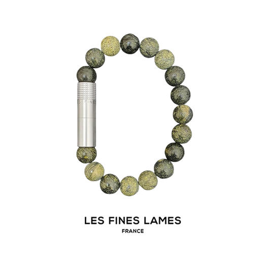 法国Les Fines Lames Punch Bracelet手链式打孔器BP1123蛇纹石 商品图0