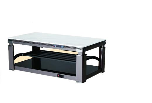 荣事达智能烤火桌（风雅） 商品图0