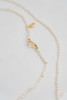 天然米珠白水晶双层设计项链 商品缩略图4
