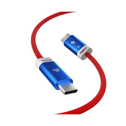 Line King 240W 高能快充线 星际邮差  数据线 商品图4