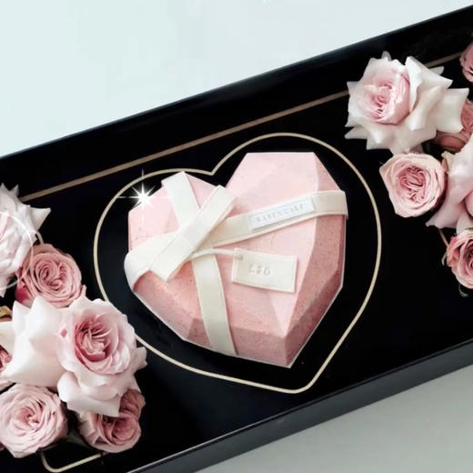 钻石花盒 商品图0