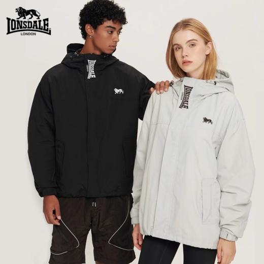 Lonsdale/龙狮戴尔 杜邦三防冲锋衣 情侣登山服男女夹克外套[福利品] 商品图1