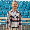 TOMMY 秋 大童小童 棉服 KG0KG07389 商品缩略图0