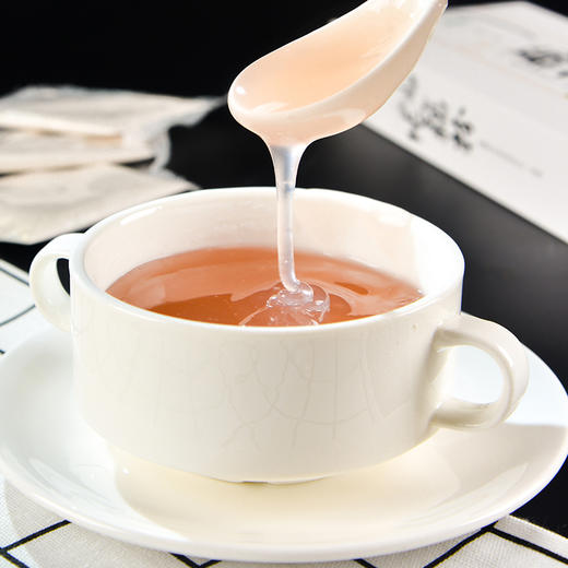 【两件包邮】有机洪湖纯藕粉 200g 商品图2