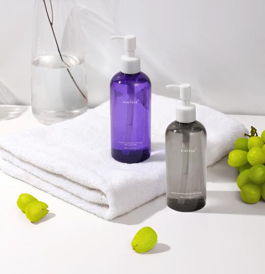 且初 神经酰胺B5多重修护沐浴露 300ml 商品图1