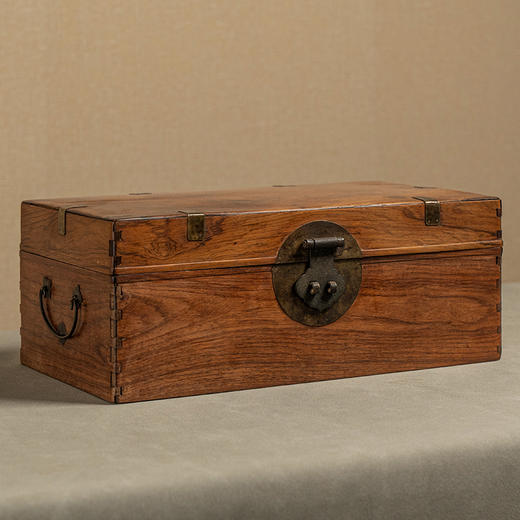 清代  黄花梨状元箱 商品图1