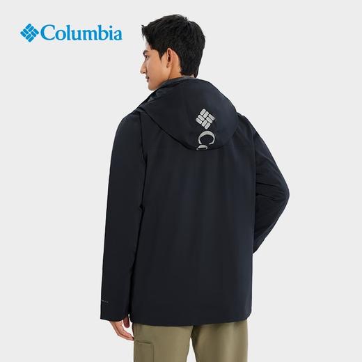哥伦比亚男式羽绒内胆三合一外套XE9454 商品图3