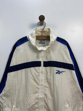 90年代 Vintage Reebok 锐步 台湾制 运动外套 _SJK(M)