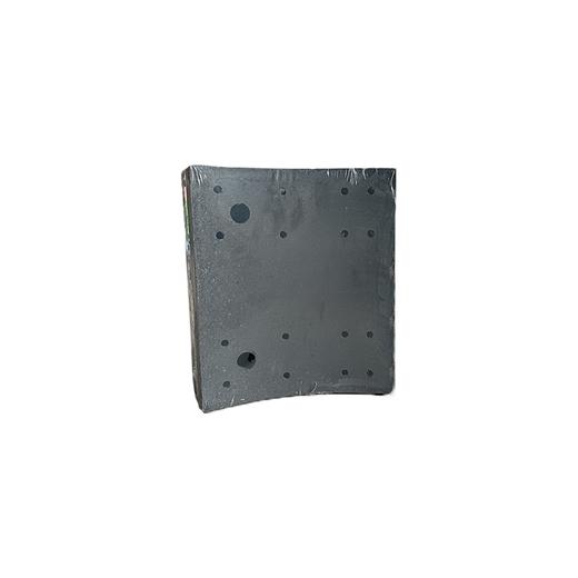 富华等美式车桥摩擦片13T15T16T美式刹车片鼓刹制动衬片天盾 商品图2