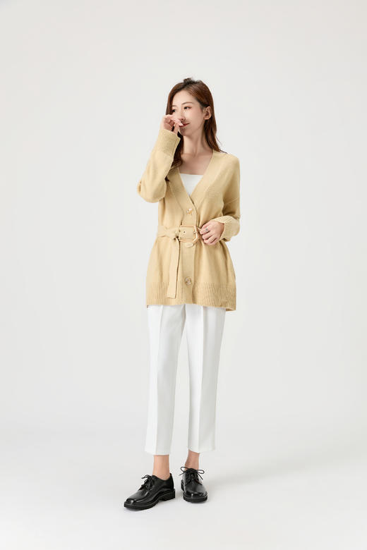 【KD厚底款】50年制鞋经验师傅匠心之作！Kacey Devlin内里 进口鹿皮休闲鞋 松糕鞋/厚底乐福鞋 商品图9