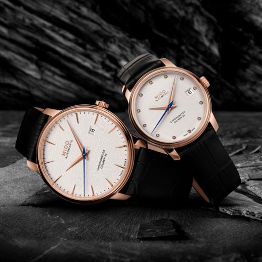 美度 MIDO 贝伦赛丽系列天文台认证腕表 M027.408.36.031.00 商品图5