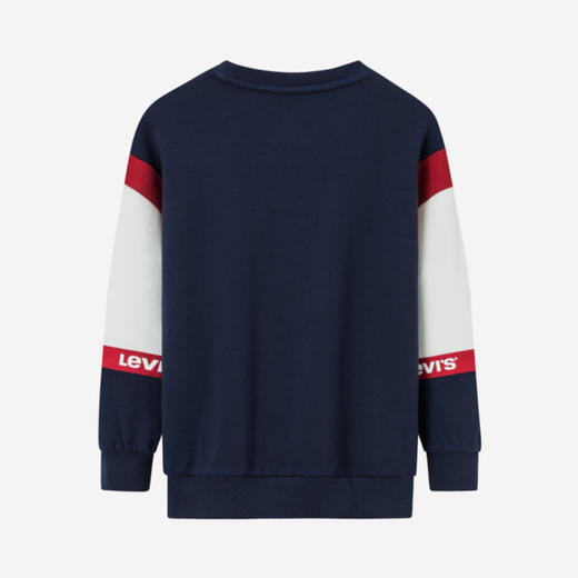 Levi's 冬 大童小童 男童套头无帽卫衣 LVB-FW-J538 商品图1