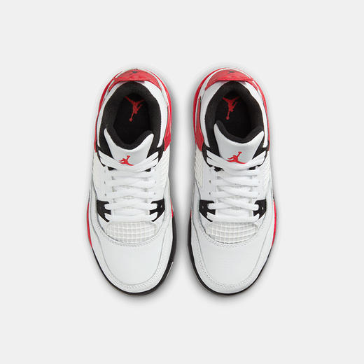 Jordan 4 Retro (PS) 复刻幼童运动童鞋 BQ7669 商品图3