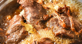  价格比鲜牛肉还实惠！工厂直供、内蒙古酱牛肉！酱香浓郁、有筋有肉、香！ 