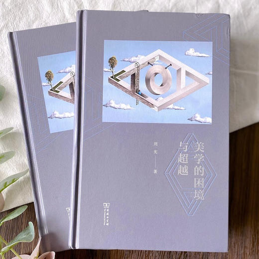 美学的困境与超越 周宪 著 商务印书馆 商品图3