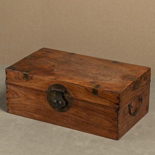 清代  黄花梨状元箱 商品图3