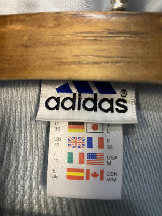 90年代 Vintage adidas 阿迪达斯 运动外套 _SJK(M) 商品图2