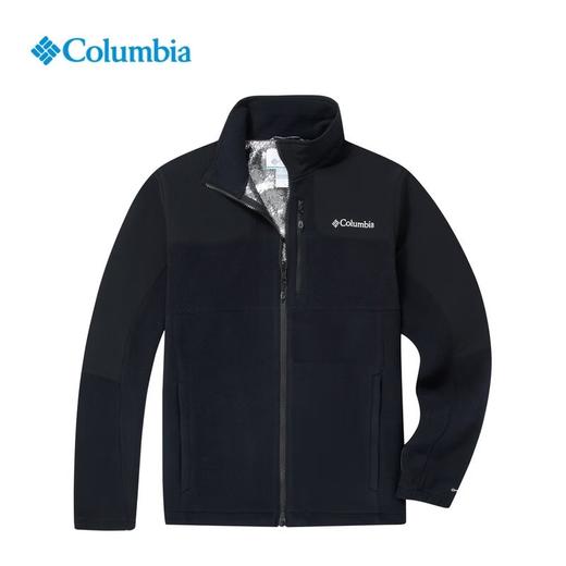 哥伦比亚男式热能抓绒外套AE5648 商品图1