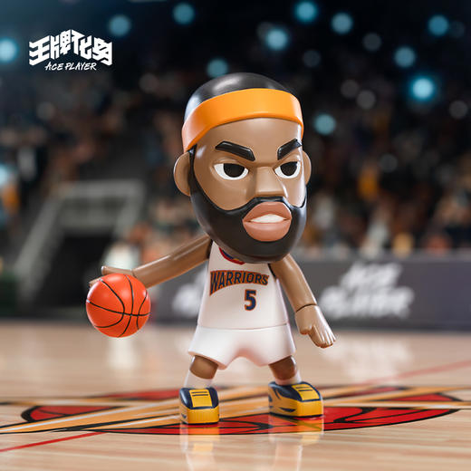 王牌化身 盲盒 脚踝传奇 NBA脚踝终结者CrossOver系列传奇款潮流篮球盲盒马布里 商品图3