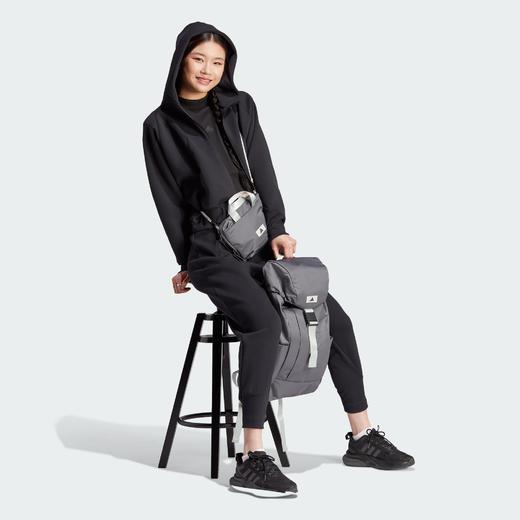 Adidas阿迪达斯Z.N.E. PANTS 束脚锥形运动休闲裤「治愈服」IN5136 商品图2