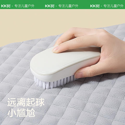 KK树儿童手套冬季男童女孩小学生专用连指宝宝保暖加厚A类抗静电野营日记手套 商品图3