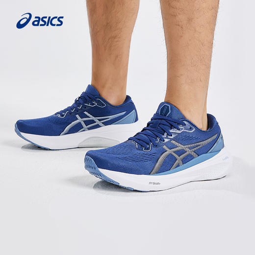 ASICS亚瑟士旗舰男子支撑跑鞋GEL-KAYANO 30稳定透气运动鞋1011B548 商品图3