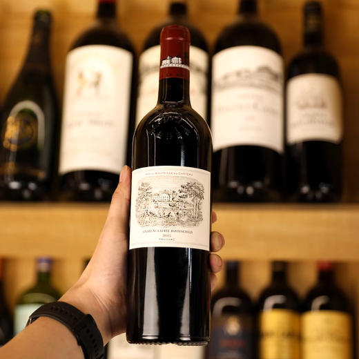 法国进口拉菲罗斯柴尔德古堡干红葡萄酒750ml【大拉菲】 商品图4